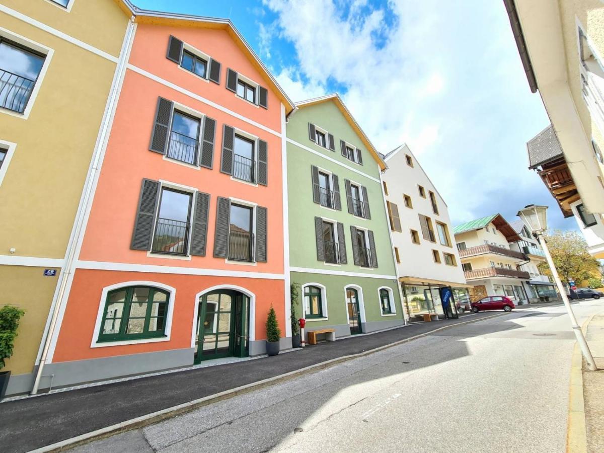 Beim Lanner - Franz Apartment Mondsee Luaran gambar